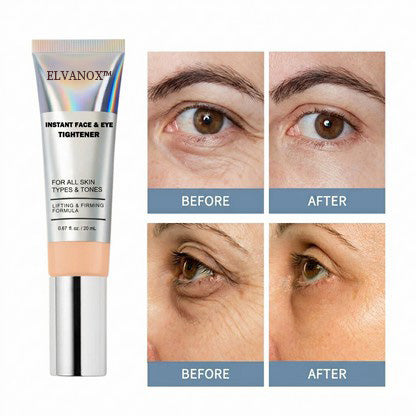 ELVANOX™ Instant Face Temporary Tightener – Instant visible results in 60 seconds
