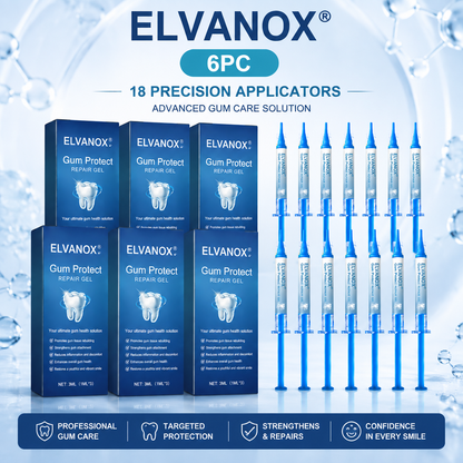 ELVANOX® Gum Protect Repair Gel
