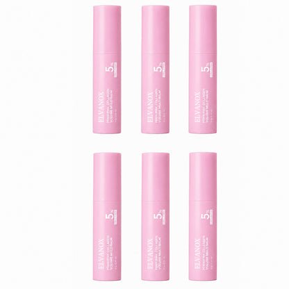 Last Day Buy 1 Get 1 Free ELVANOX Korean PDRN Pink Collagen Volume Multi Balm