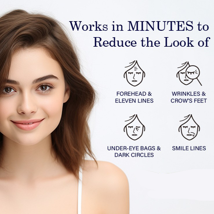 ELVANOX™ Instant Face Temporary Tightener – Instant visible results in 60 seconds