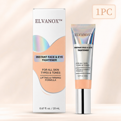 ELVANOX™ Instant Face Temporary Tightener – Instant visible results in 60 seconds