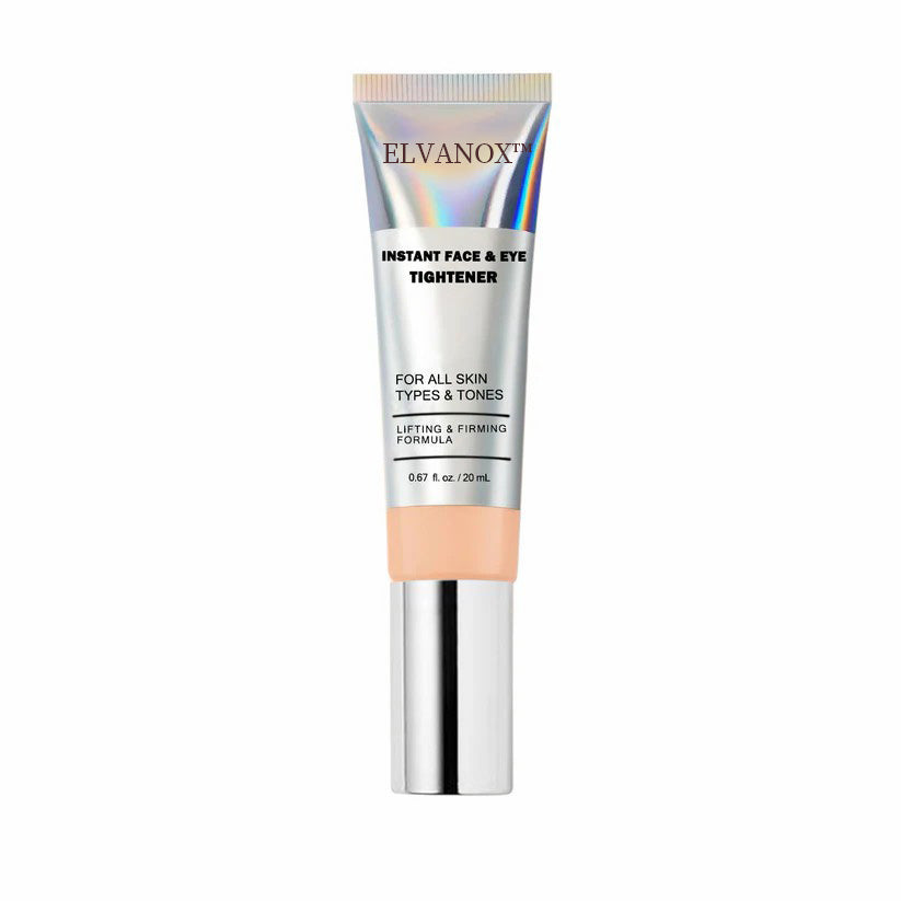 ELVANOX™ Instant Face Temporary Tightener – Instant visible results in 60 seconds