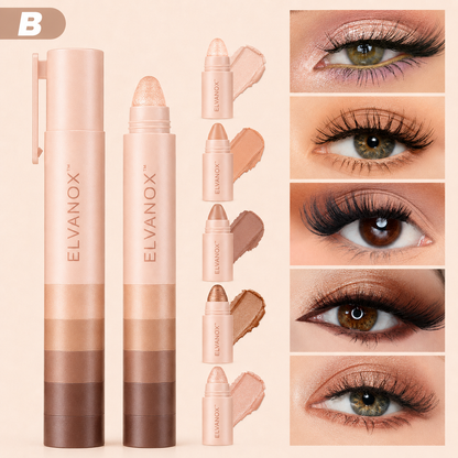 ELVANOX™ 5-in-1 Multi-Use Color Stick