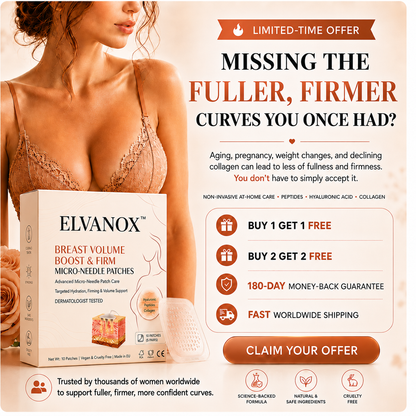 Targeted Breast Enhancement Advanced Patch