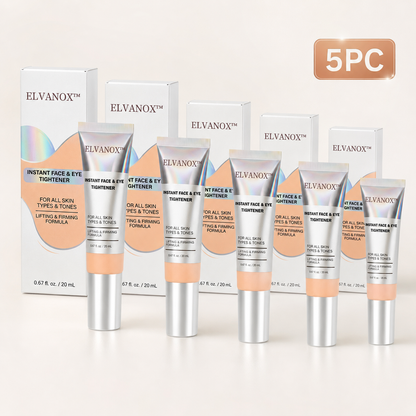 ELVANOX™ Instant Face Temporary Tightener – Instant visible results in 60 seconds
