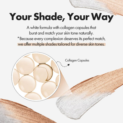 🔥LAST DAY: BUY 1 GET 1 FREE🌸Color-Changing Cover Cream Stick Skincare meets makeup