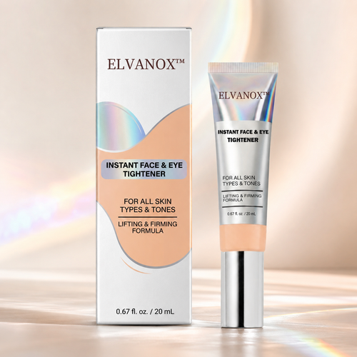 ELVANOX™ Instant Face Temporary Tightener – Instant visible results in 60 seconds