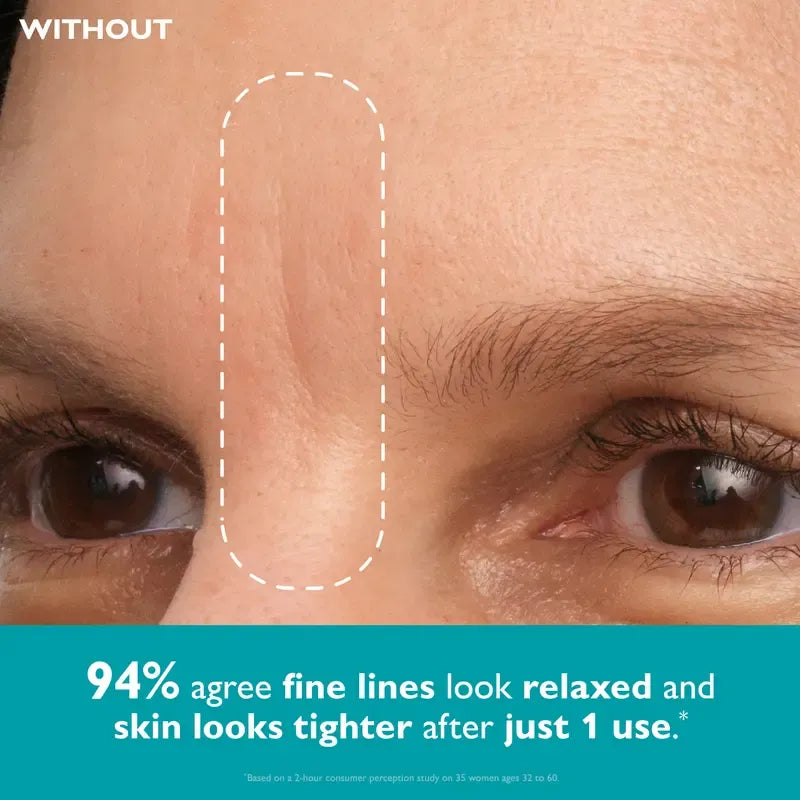 ELVANOX™ Radiance Lift Peptide Face & Eye Tape