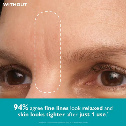ELVANOX™ Radiance Lift Peptide Face & Eye Tape