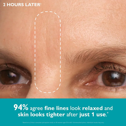 ELVANOX™ Radiance Lift Peptide Face & Eye Tape
