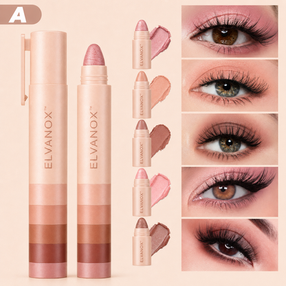 ELVANOX™ 5-in-1 Multi-Use Color Stick