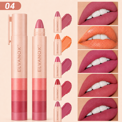 ELVANOX™ 5-in-1 Multi-Use Color Stick