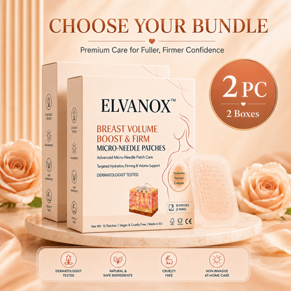 Targeted Breast Enhancement Advanced Patch