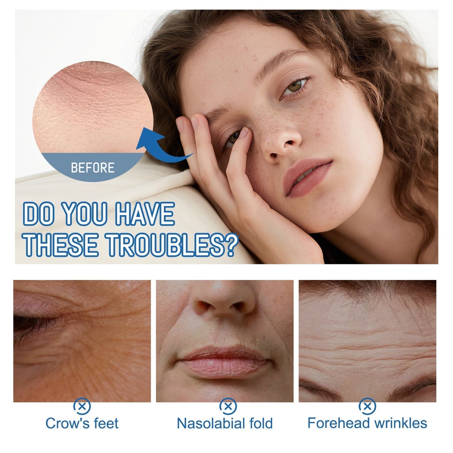 ELVANOX™ Instant Face Temporary Tightener – Instant visible results in 60 seconds