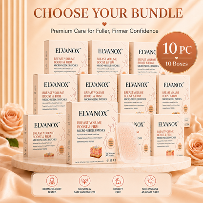 Targeted Breast Enhancement Advanced Patch