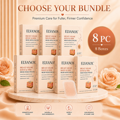 Targeted Breast Enhancement Advanced Patch