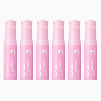 Last Day Buy 1 Get 1 Free ELVANOX Korean PDRN Pink Collagen Volume Multi Balm