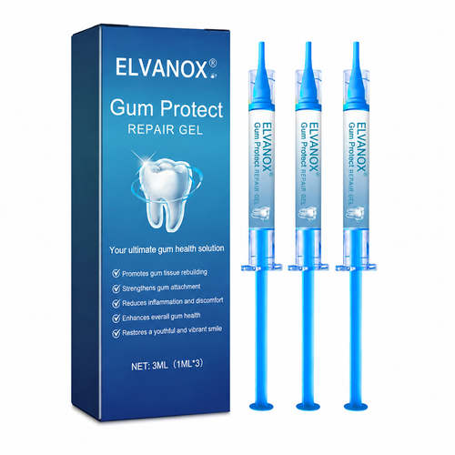 ELVANOX® Gum Protect Repair Gel